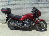 1986 Yamaha XZ 550 photo
